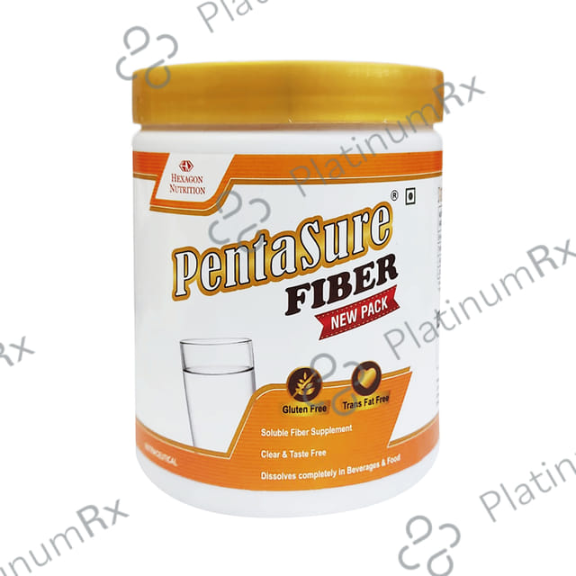 PentaSure Fiber for Recovery Gluten Free Powder 100gm