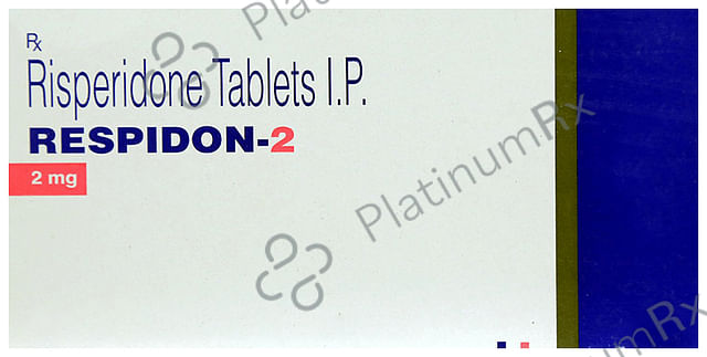 Respidon 2mg Tablet 10s