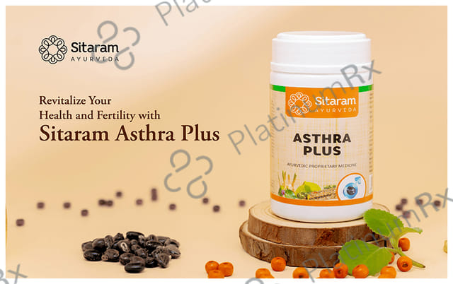 Sitaram Ayurveda Asthra Plus Powder