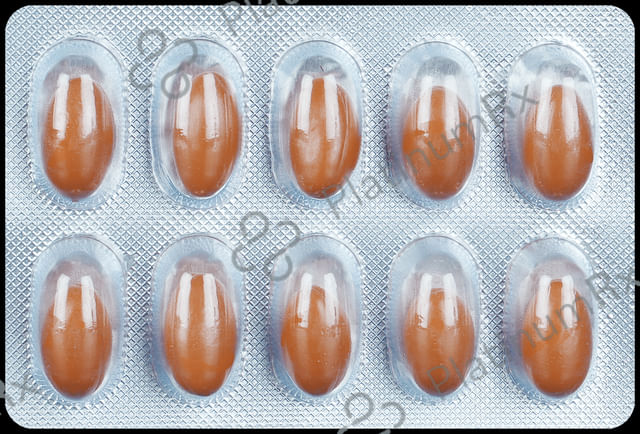 Coedhea Forte Soft Gelatin Capsule