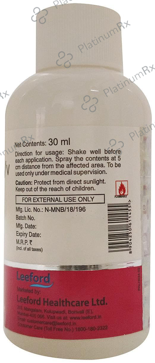 Luliact Spray