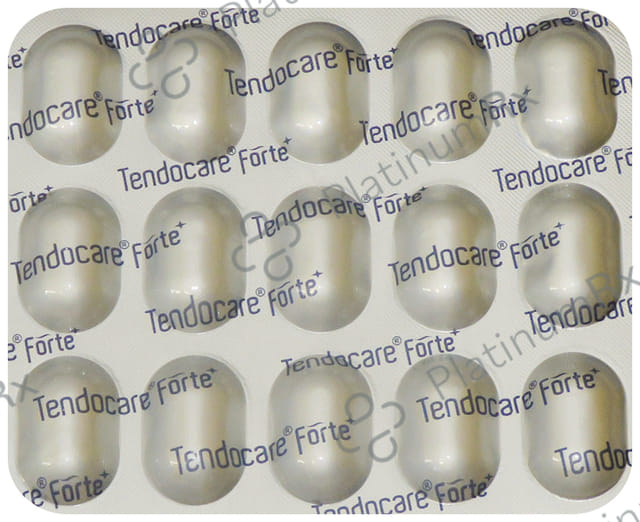 Tendocare Forte Tablet 15s