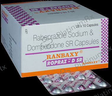Ropraz-D SR Capsule