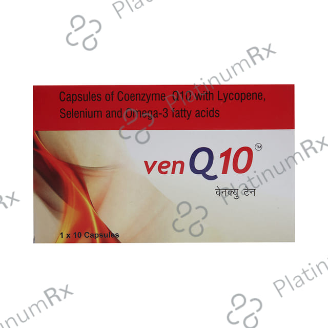 Ven Q10 Capsule