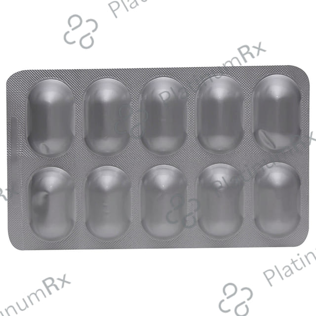 Dabiclot 150mg Capsule 10s