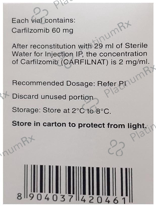 Carfilnat Injection