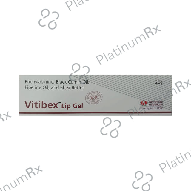 Vitibex Lip Gel 20gm