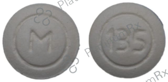 Morease 135mg Tablet 10s