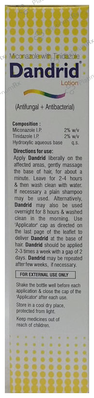 Dandrid Lotion