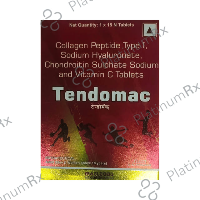 Tendomac Tablet 15s