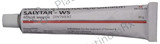 Salytar WS Ointment 30gm