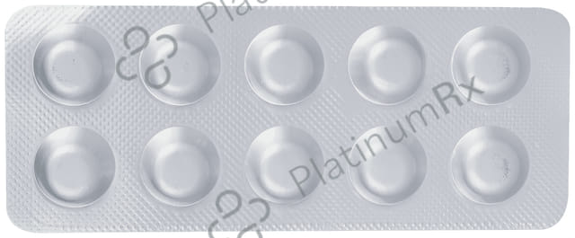 Fostera 20/5mg Tablet 10s