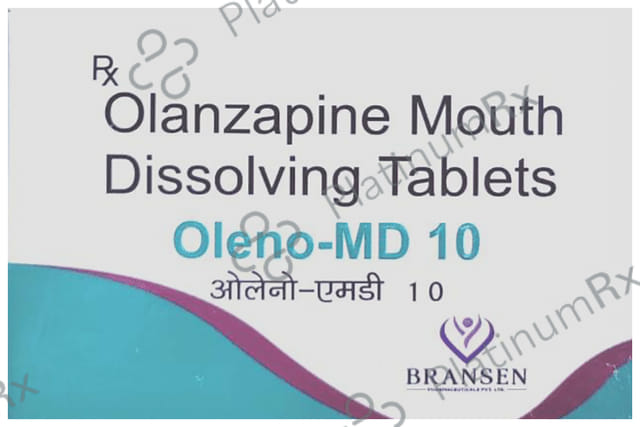 Oleno MD 10 Tablet 10s
