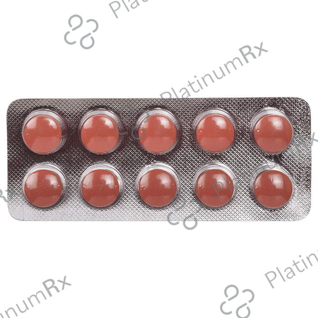 Lornit 500mg Tablet 10s