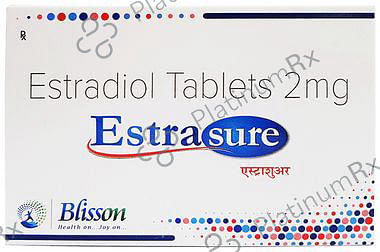 Estrasure 2mg Tablet 28 Tablet