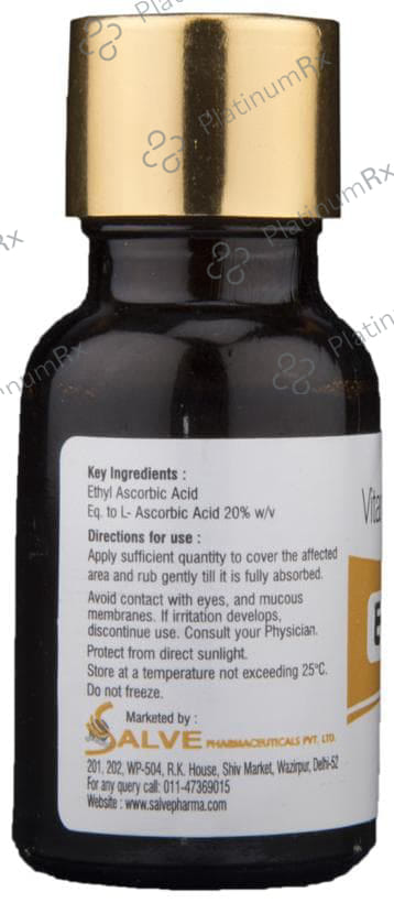 Ever C (Vitamin C) 20% Serum