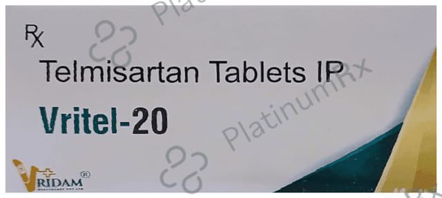 Vritel 20 Tablet