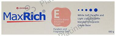 Maxrich E Cream 100gm
