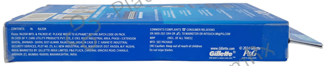 Gillette Mach 3 Turbo Razor