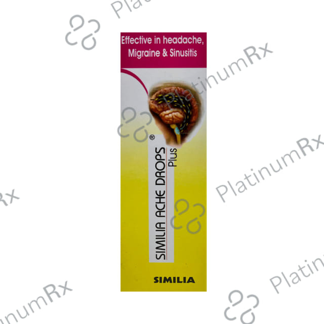 Similia Ache Drop Plus