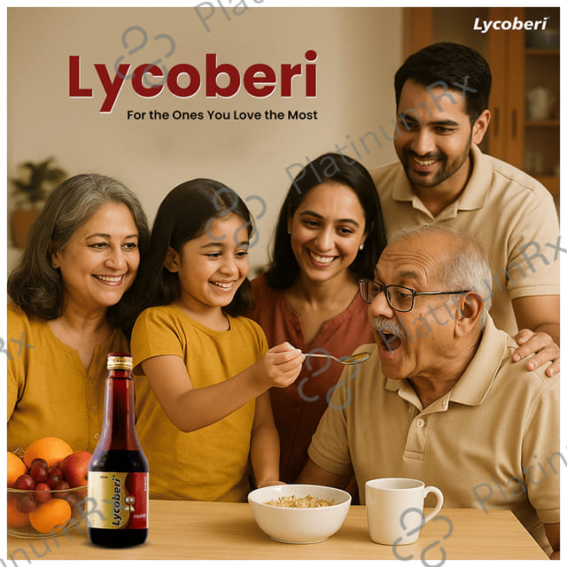 Lycoberi Syrup