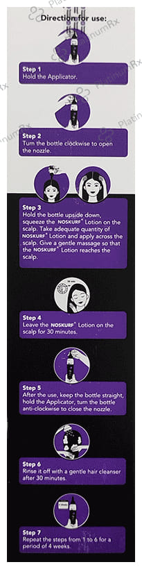 Noskurf Lotion 150ml
