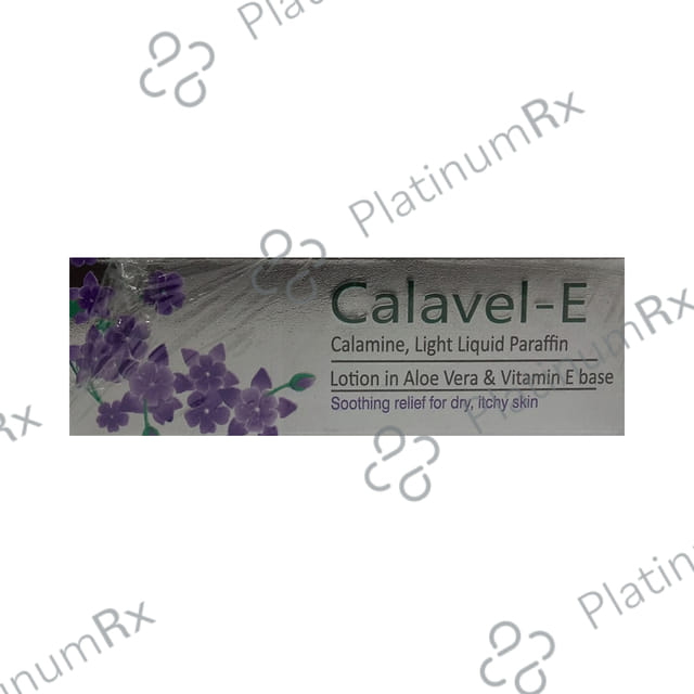 Calavel-E Lotion