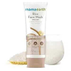 Mamaearth Rice Face Wash 50ml