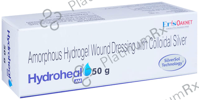 Hydroheal AM 32ppm Gel 50gm