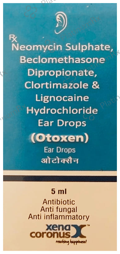 Otoxen Ear Drop
