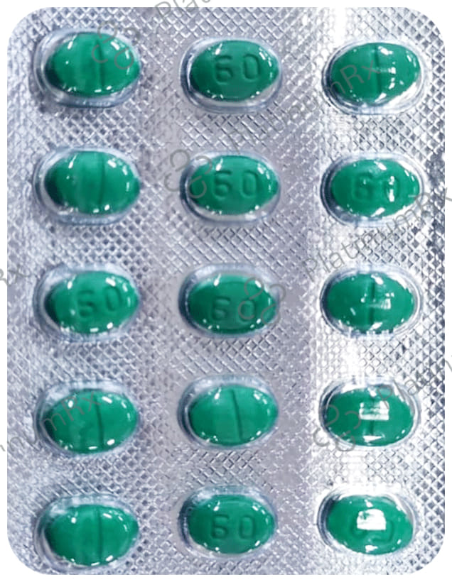 Intacoxia 60mg Tablet 15s