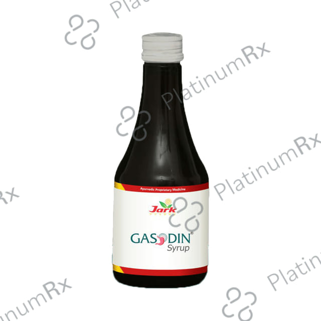 Jark Pharma Gasodin Syrup
