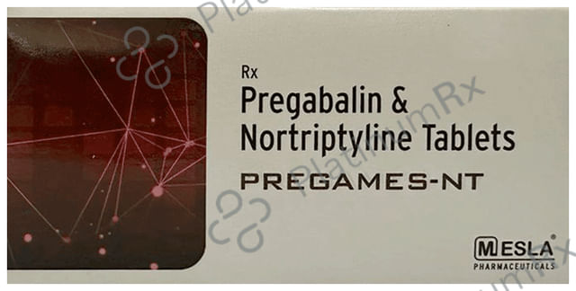 Pregames-NT Tablet