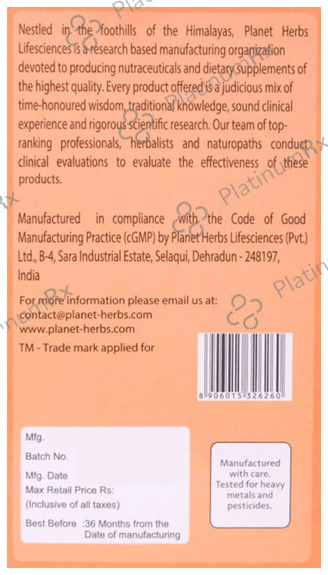 PHL Glucofit Capsule