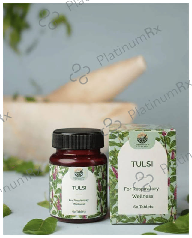 Dr. Dassan's Tulsi Tablet