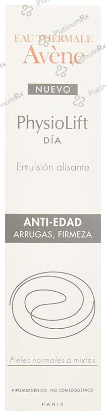 Avene Physiolift Day Smoothing Emulsion