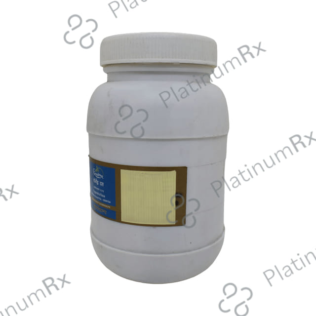 Dhootapapeshwar Yogendra Rasa Premium Quality Suvarnakalpa Tablet