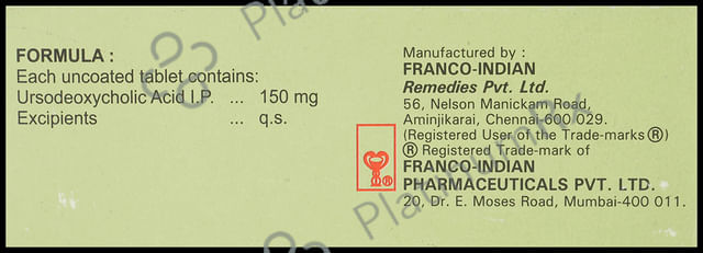 Sorbidiol 150mg Tablet 10s
