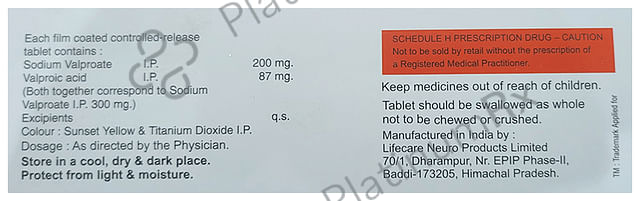 Rexval CR 300 Tablet