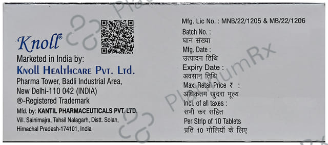 Acarboz 25mg Tablet 10s