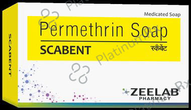 Scabent Soap