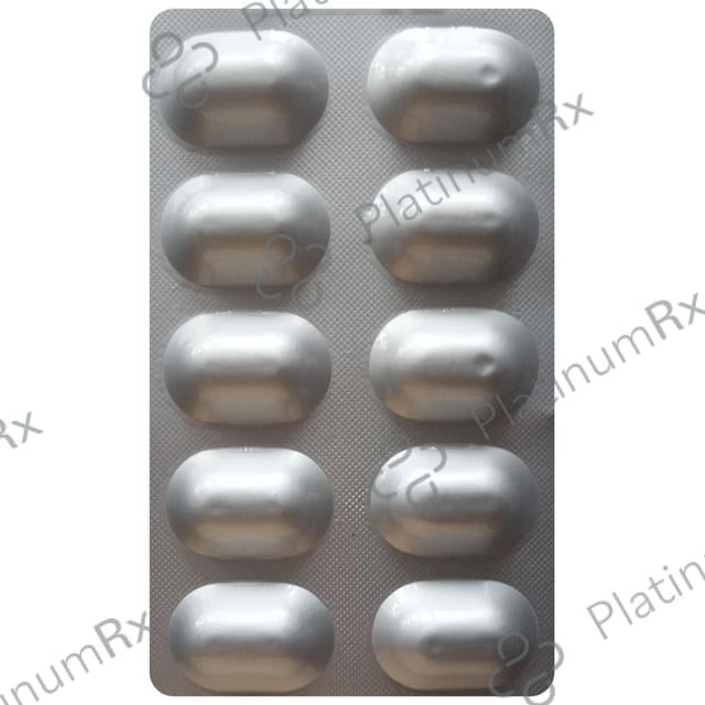 Irogreat XT Tablet 10s