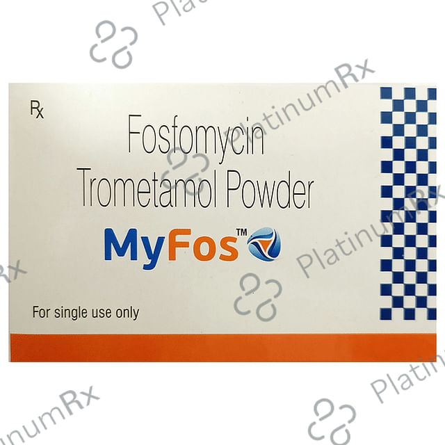 Myfos 3gm Powder 8gm