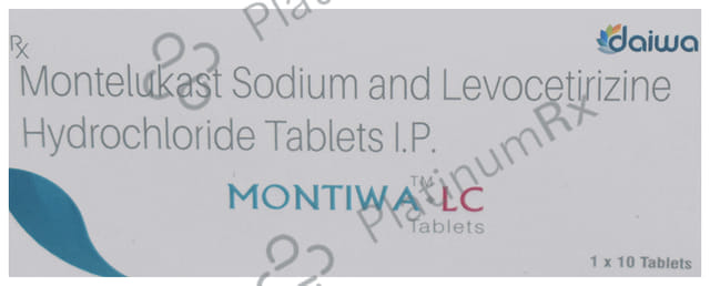 Montiwa-LC Tablet