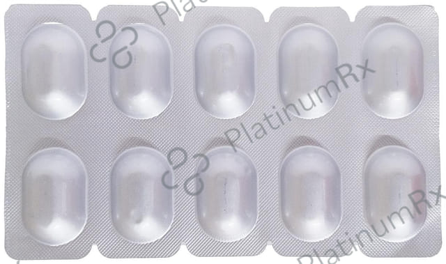 Cosymoxyl 500/125mg Tablet 10s