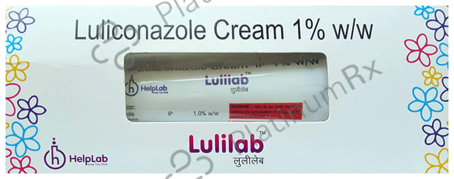 Lulilab Cream 20 Cream