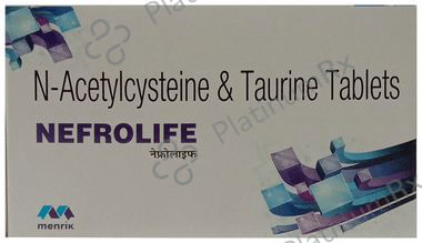 Nefrolife 500mg/150mg Tablet