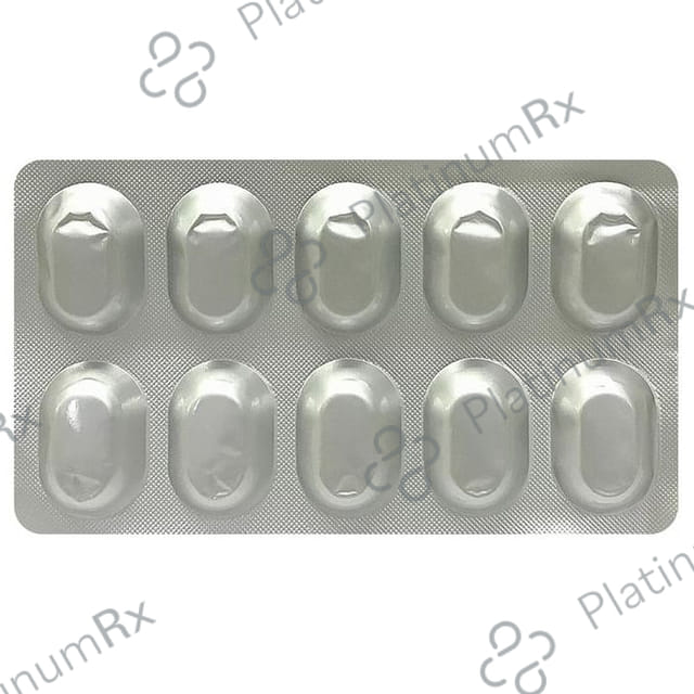 Encelin M 50/1000mg Tablet 10s