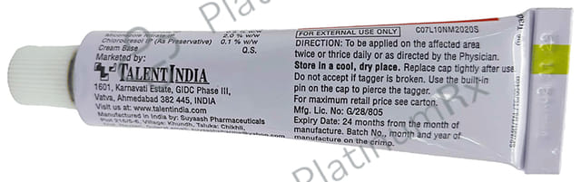 Clobital NM Cream 15gm