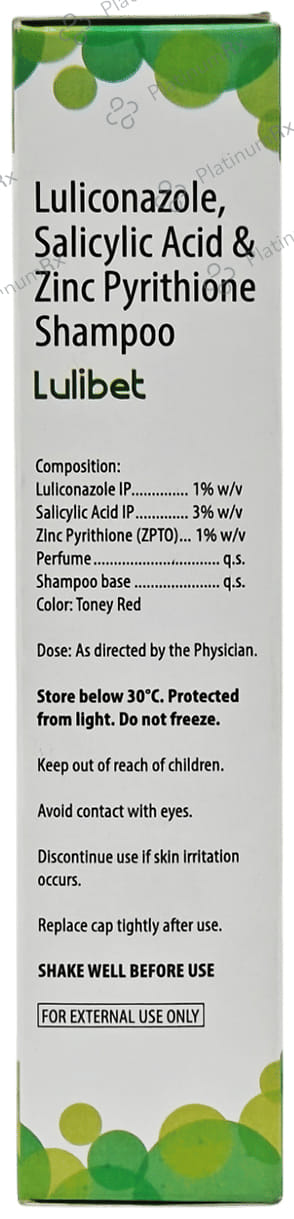 Lulibet Shampoo 100ml